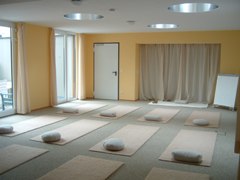 Yogaraum